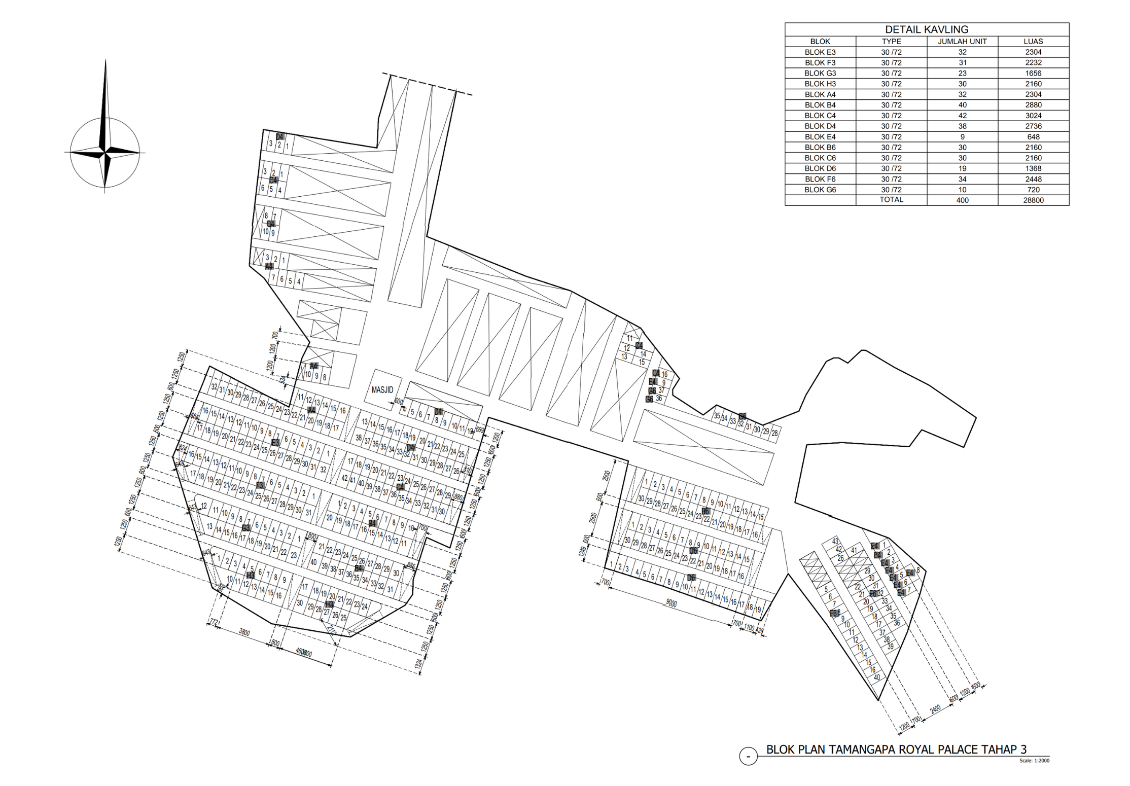 Site Plan